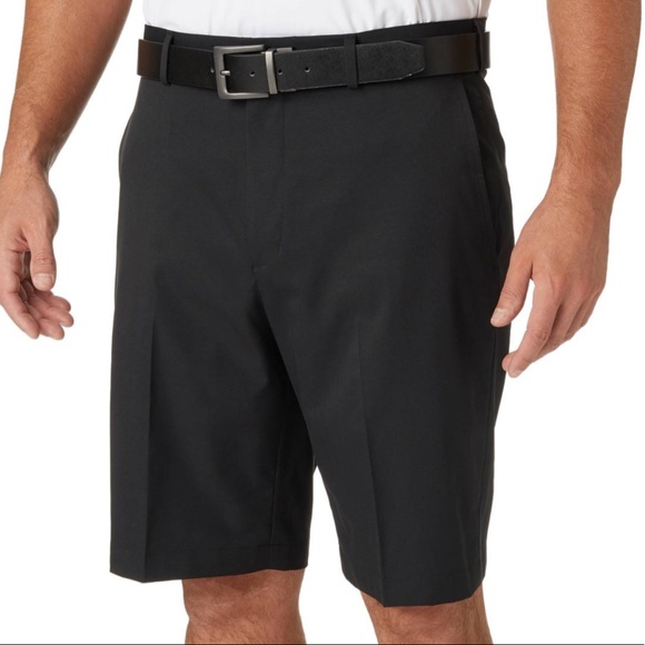 NWT Tommy Armour Dri-Logic Golf Shorts Black - Picture 2 of 16